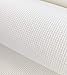 KCS 16CT Counted Cotton Cross Stitch Aida Cloth Fabric (White, 19