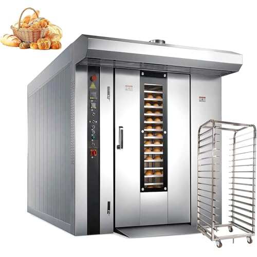 Rotary Convection Baking Oven