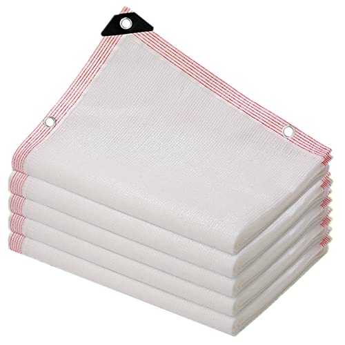 FENGSHOUU Garten Schattierungsnetz Schattiernetz,Schattennetz mit...