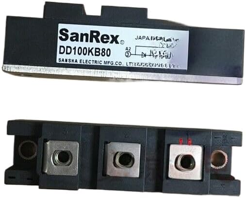 1 DD100KB80 power module