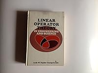 Linear operator theory in engineering and science 0030793904 Book Cover