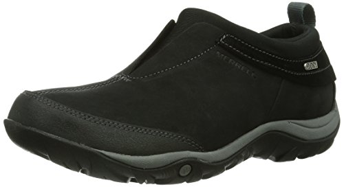 Merrell Women's Dewbrook Moc Waterproof Winter Slip-On Shoe