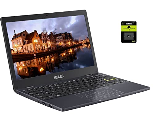 Asus-116-HD-Thin-Light-Student-Laptop-2022-Newest-Intel-Celeron-N4020-up-to-28-GHz-4GB-RAM-128GB-Storage-180Lay-Flat-Hinge-HDMI-Webcam-WiFi-Win10-S-1-Year-of-Microsoft-Office-365