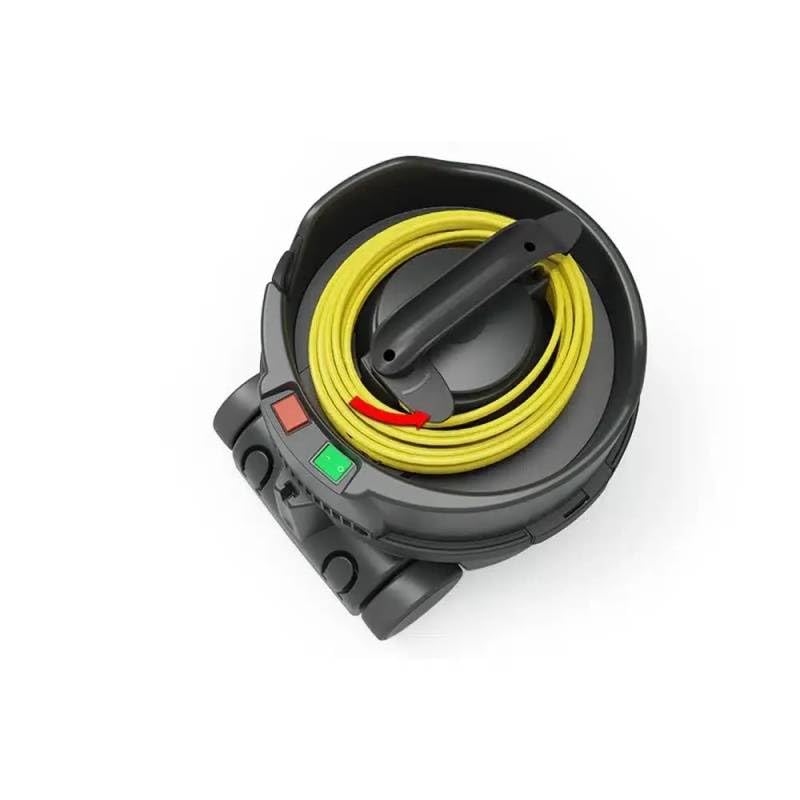 NUMATIC - Aspirateur poussières - Nupro reflo NUV180