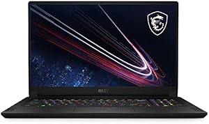 MSI GS76 Stealth (i7-11800H, 16GB, 512GB)