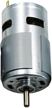 895/795/755 Motor DC12V 24V 6000-12000rpm Micro Electric Motor Double Ball Bearing Motor for DIY Drill Car Wash Pump 895 Motor 24v Connector