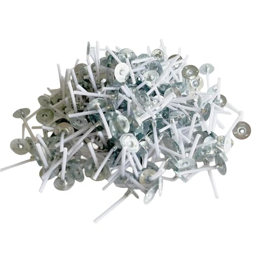 700 piezas de mechas para vela Tea Light 1 pulgada miniatura 2