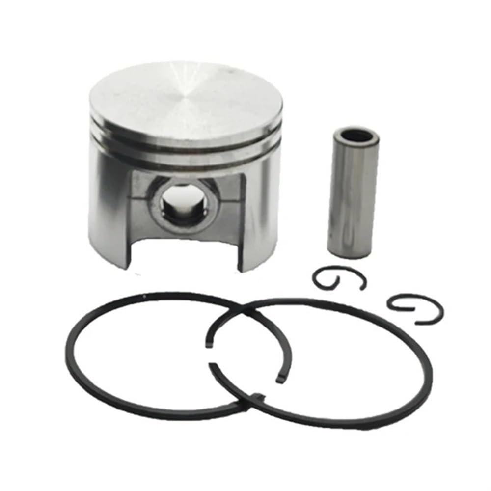 Mighty Scapers Piston Set Cylinder Piston Engine Rebuild Kit For Chainsaw Repair Compatible With Ms230 Ms250 023 025(Piston Set)