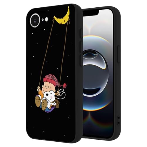 MIKYPOOZ iPhone 16e p P[X Xk[s[ Aj  LN^[ 킢  TPU f ϏՌ ~ KȊG Yی CX[dΉ VvŌy (iPhone 16e p)