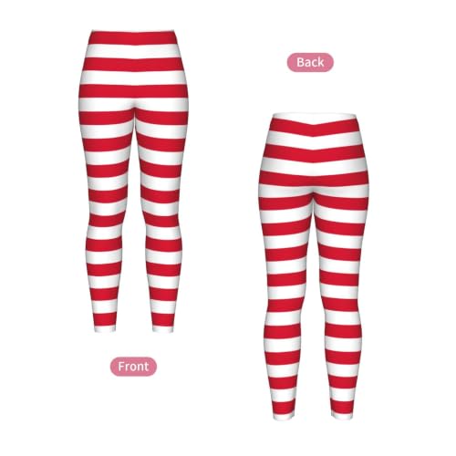Leggings de compresión de Mónaco con acabados textiles suaves 4