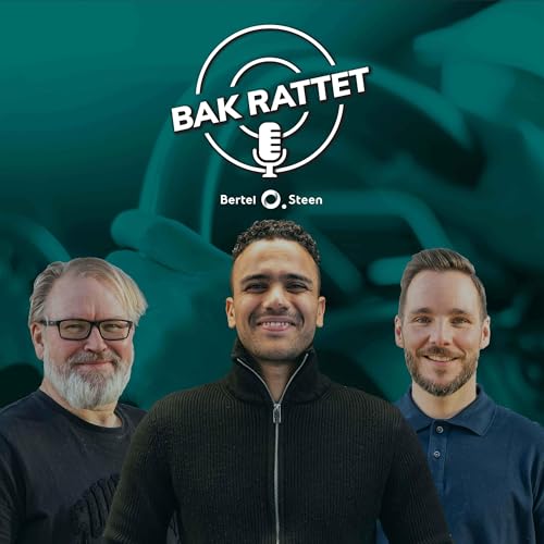 Bak rattet med Dennis Siva