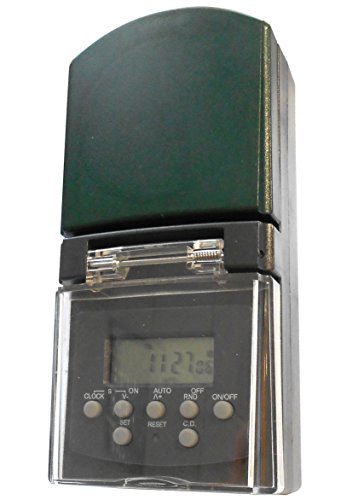 Programmateur Kps 350500010 Ih-digi-ext pour gestion électrique extérieure