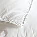 LESNNCIER Down Alternative Comforter, All Season Duvet Insert Queen Size,Quilted Bed Comforter with Corner Tabs, Machine Washable (90
