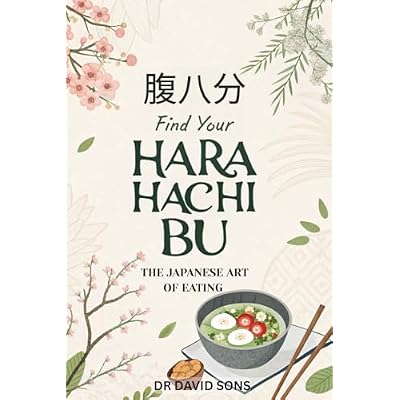 Find Your Hara Hachi Bu