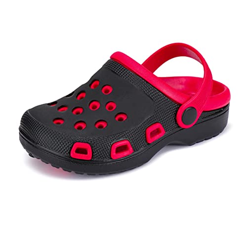 Image of BERSACHE Kids Casual Lightweight Clog(Grey) ORI(C)-1883