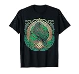 Raven St. Patrick's Day Viking...
