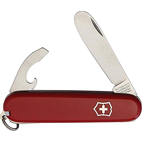 Swiss Army Victorinox 84mm My First Victorinox Red Combination Tool 54553