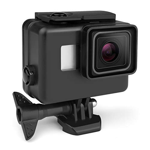 Kupton Waterproof Case for GoPro Hero 7 Black Hero 5/6 / 2018 Accessories