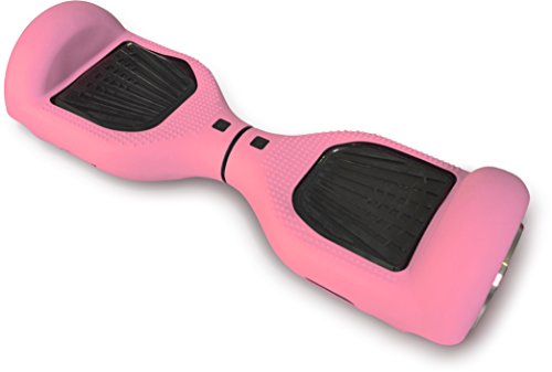 i-Bike MMIBKMOBI04042, Cover in Silicone Unisex – Adulto, Rosa, 6.5"