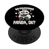 Photo Gallery mi piacciono solo i panda donna bambina popsockets popgrip intercambiabile Photo Gallery mi piacciono solo i panda donna bambina popsockets popgrip intercambiabile