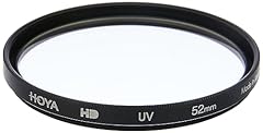 Hoya HD UV Filter 52mm...