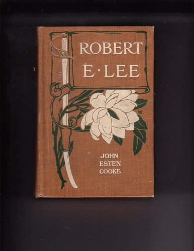 Robert E. Lee B000GGZSPK Book Cover