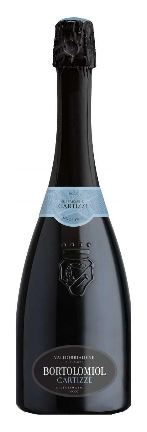 Prosecco Valdobbiadene Superiore Cartizze DOCG Millesimato, Bortolomiol - 750 ml