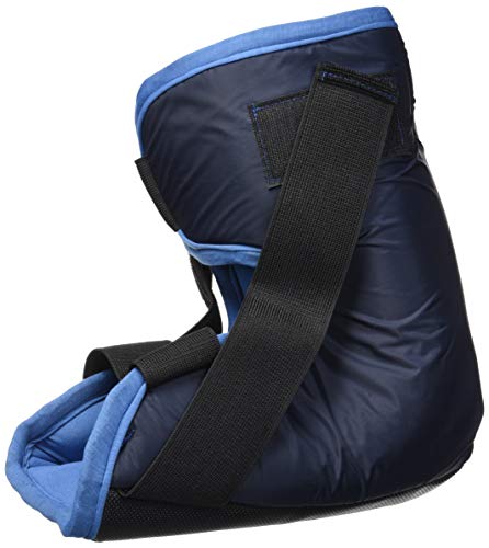 Ventopedic Heel Elevation Boot with Drop Foot Strap, Medium