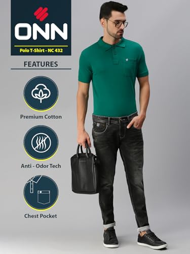 Image of ONN Men's Polo