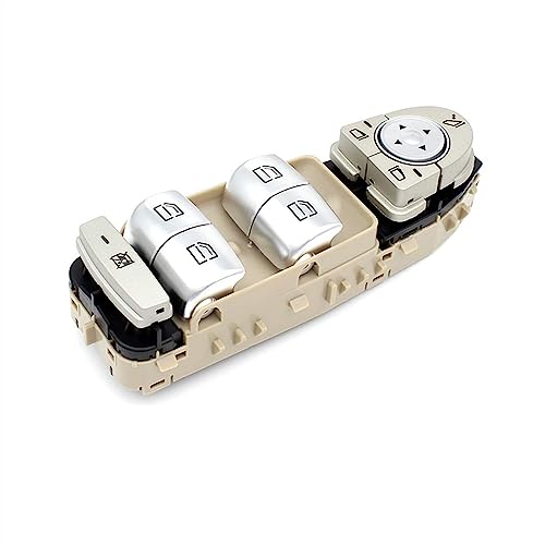 Bouton de commande lève-vitre Mercedes W205 GLC alimentation électrique stable