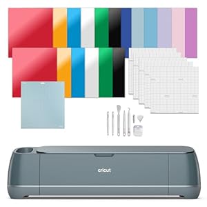 Cricut Maker 4 Essentials-Paket Schneideplotter