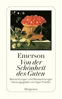 Emerson, sein Charakter aus seinen Werken 3257224400 Book Cover