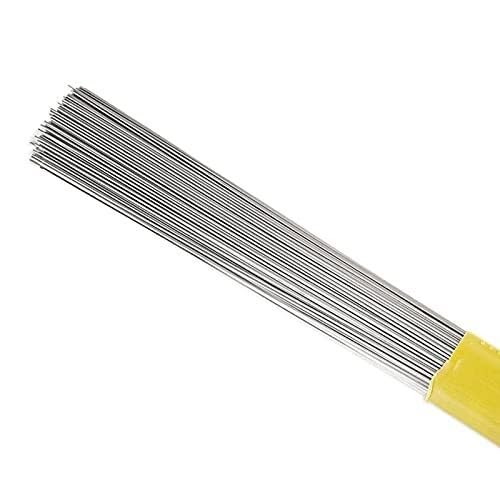 20 Stück 50cm Edelstahl Federdraht Hartdraht gerade 0,2-3mm Durchmesser für DIY Basteln Schmuckherstellung(2MM)