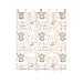 Produktbild Herding Little Dreamer Vorhang, Transparent, 140 x 160 cm (B x L), Mit Schlaufen, Polyester