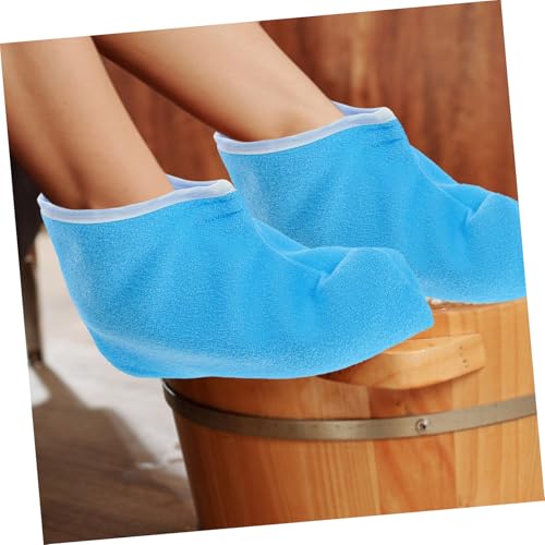 Cubiertas Reutilizables de Parafina para Pies Spa miniatura 7