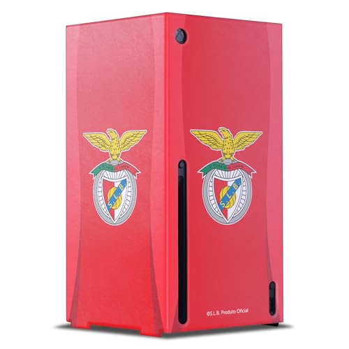 Xbox Series X Enveloppement Benfica Cadeau Idéal Supporter Foot Portugal