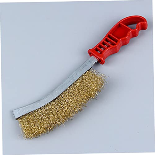 Buying Guide Yardwe 2pcs Oven Cleaning Brush Kitchen Pan Brush Grill