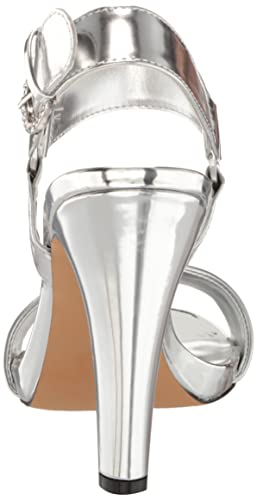 KARL LAGERFELD Women's Cieone Dressy Heeled Sandal3