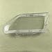 Car Headlamp Cover Headlight Lens Lampshade, for Mitsubishi Pajero IO H65W H66W H76W H77W