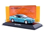 opel calibra dtm edition stückzahl Miniaturauto Sammlerauto MAXICHAMPS - OPE Calibra – 1989-1/43