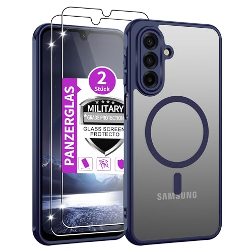 Jshru für Samsung Galaxy A15/A16/A56 5G/A17 /A26/A36/A37/A57 Hülle