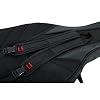 Gator Cases GB-4G-ACOUSTIC 4G Series Gig Bag For Acoustic Guitars With Adjustable Backpack Straps #1