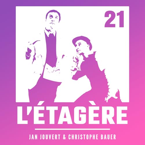 Couverture de L'&eacute;tag&egrave;re &eacute;pisode 21 - Culture jeune