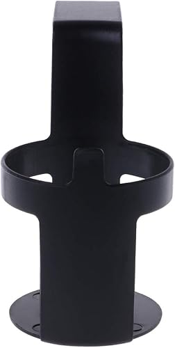 Miniatura 5 de Portavasos de coche negro Soporte para botella de bebida Soporte para contenedor de gancho para interior de coche camión