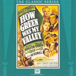 Newman: How Green Was My Valley Original Soundtrack [SOUNDTRACK]