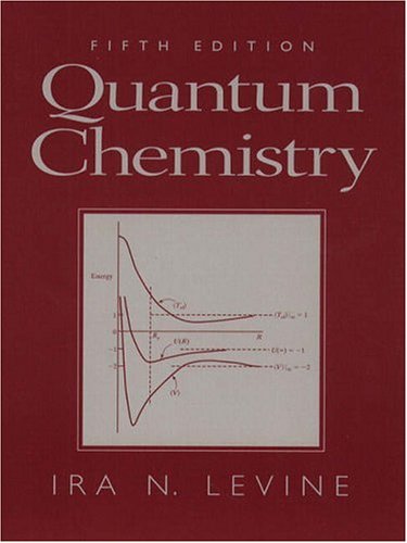 Quantum Chemistry (5th Edition)