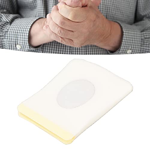 Autocollant de Diabète de Sucre dans le Sang élevé, Doux Promouvoir la Stimulation de la Pression du Point D'acupuncture de la Circulation Sanguine Coussin de Diabète de Sucre Cover