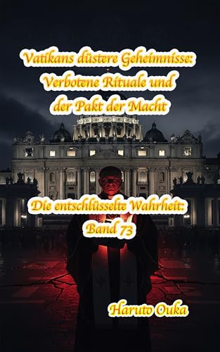 Vatikans düstere Geheimnisse: Verbotene Rituale und der Pakt der Macht (Die entschlüsselte Wahrheit: Band 73)