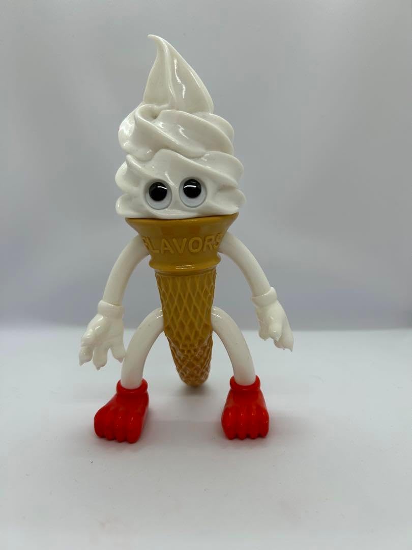 FLAVORS ソフドン フレーバーズ 未開封] KAIEDA フレーバーズ ソフビ ソフドン フレーバー獣 - メルカリ