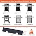 QuliMetal Flavorizer Bars for Weber Spirit E310, Spirit II E310 E/S-330, Grill Parts for Weber Spirit & Spirit 300 Series, 15.3" Flavorizer Bars GS4 Replacement Parts for Weber 67046 7636